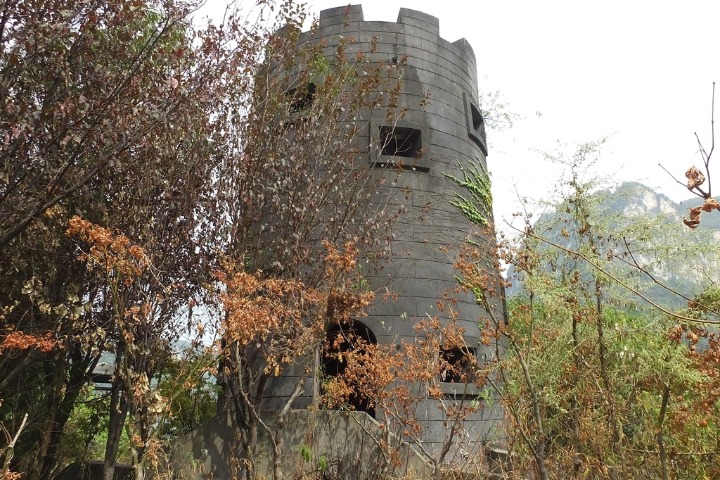 Shipai Site of the War of Resistance Against Japanese Aggression, Hubei province
